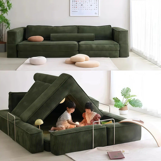 Castle Sofa